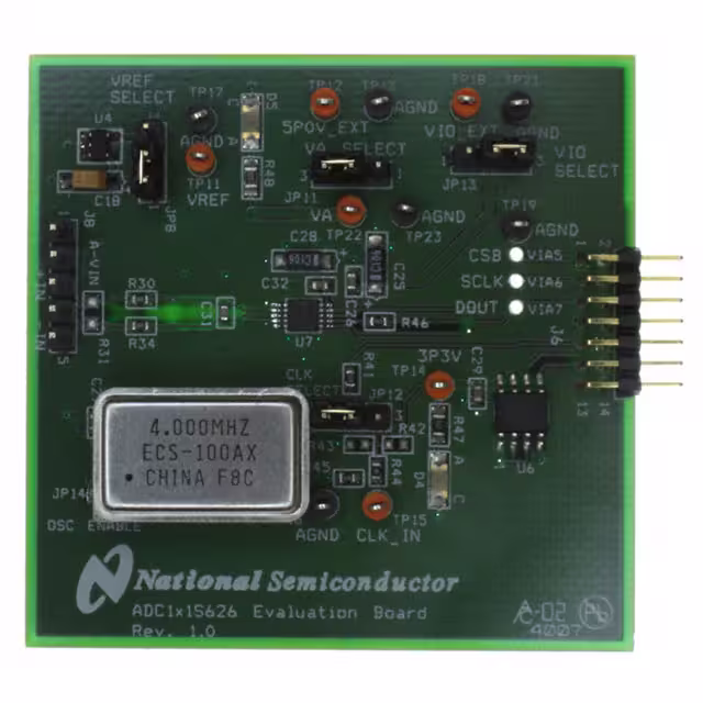 ADC161S626EB/NOPB Texas Instruments
